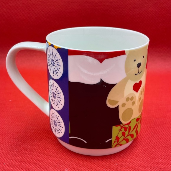 🐻Maxwell & Williams Kris Kringle Christmas Mug. - Picture 4 of 9